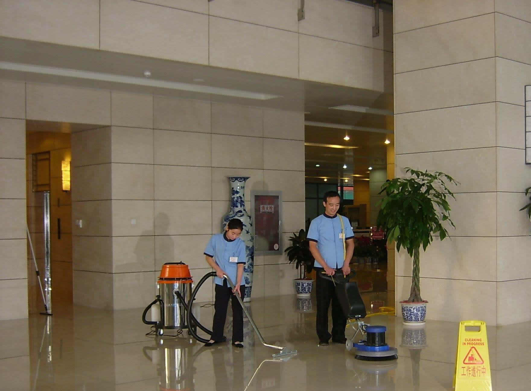 马山县社区保洁